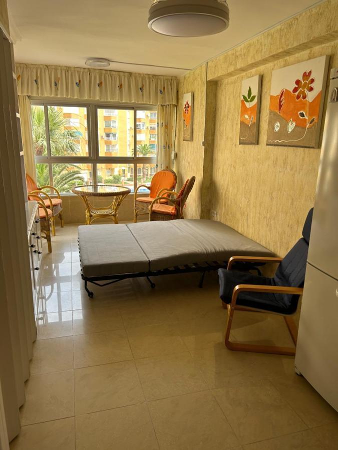 Apartamento Buenasvistas Algarrobo Costa Exterior foto
